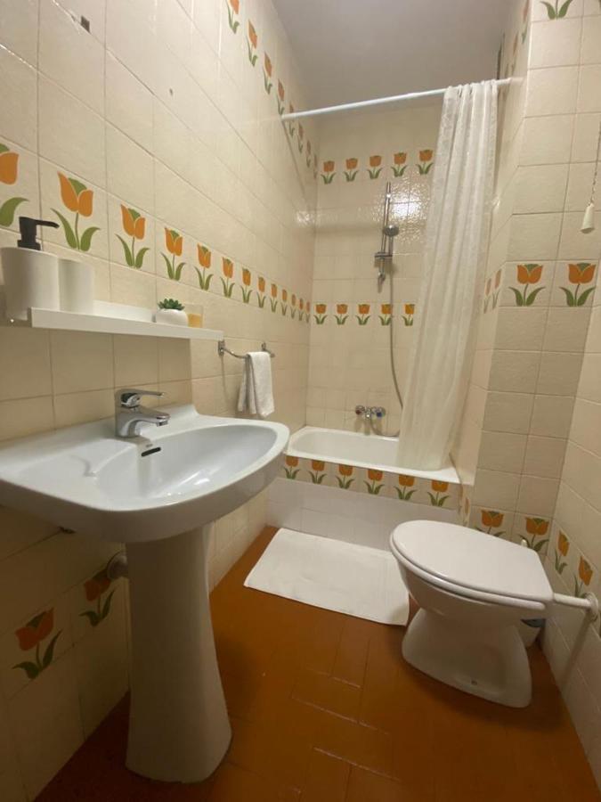 Apartament Jimena Del Cid Burgo Zewnętrze zdjęcie